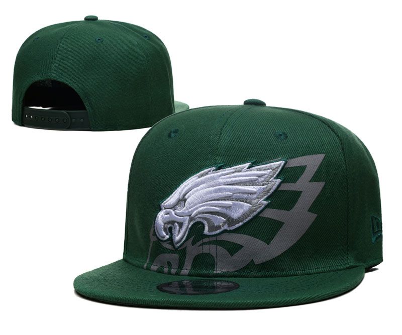 2025 NFL Philadelphia Eagles Hat YS20254102